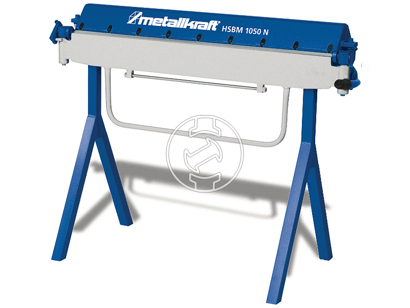 Metallkraft HSBM 1050 N kézi lemezhajlító gép