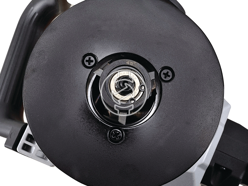 Metallkraft KE6-2 asztali fémipari leélező gép