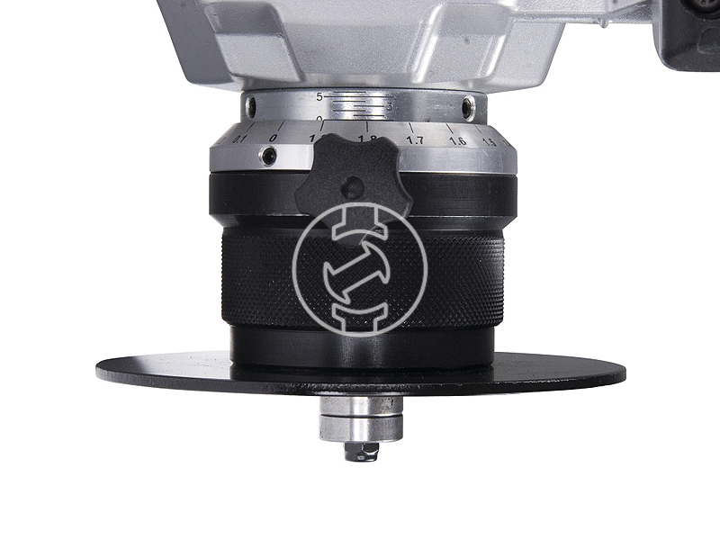 Metallkraft KE6-2 asztali fémipari leélező gép