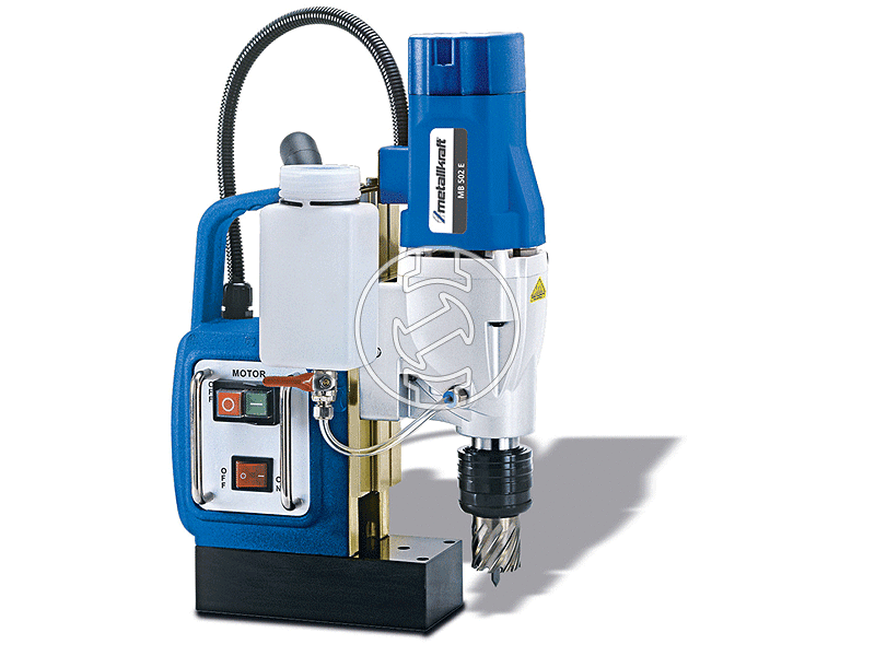 Metallkraft MB502E elektromos mágnesállványos fúrógép
