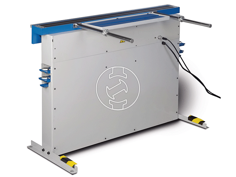 Metallkraft MBM 1250 kézi lemezhajlító gép