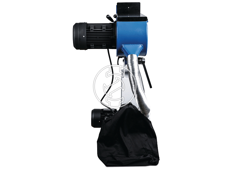 Metallkraft MBSM 150-20 AS fémipari asztali szalagcsiszoló