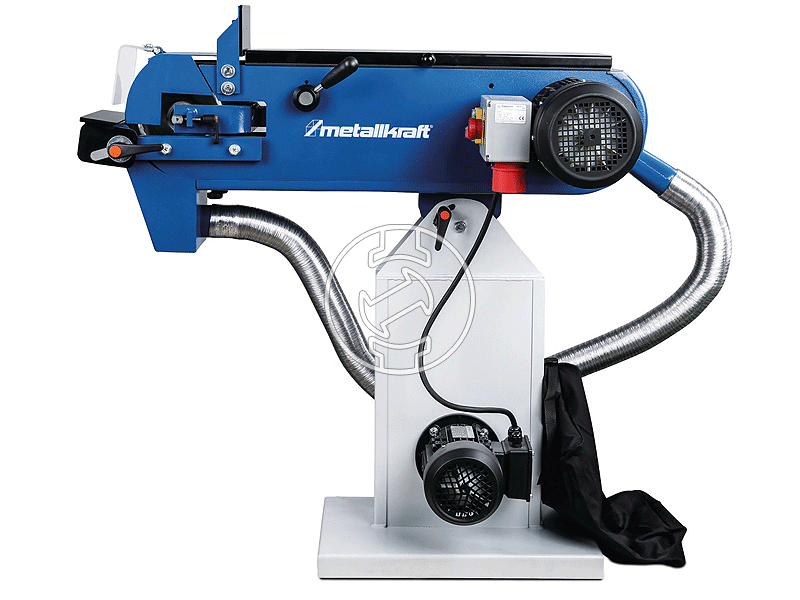 Metallkraft MBSM 150-20 AS fémipari asztali szalagcsiszoló