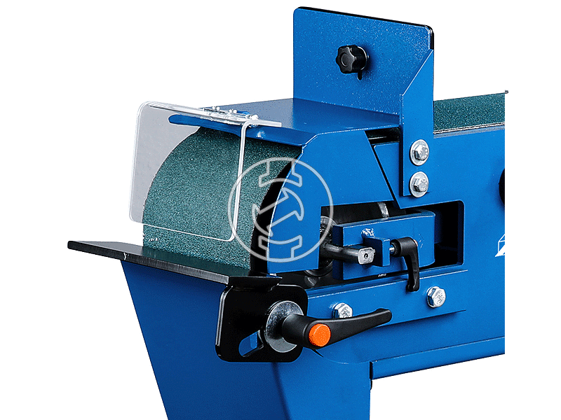 Metallkraft MBSM 150-20 fémipari asztali szalagcsiszoló