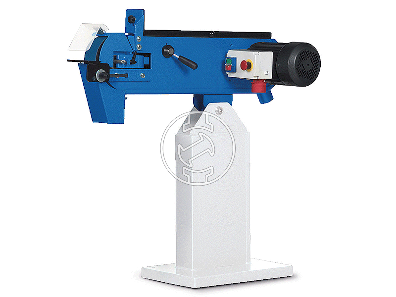 Metallkraft MBSM 150-20 fémipari asztali szalagcsiszoló