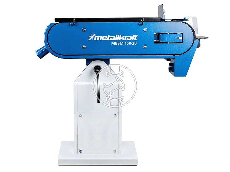 Metallkraft MBSM 150-20 fémipari asztali szalagcsiszoló