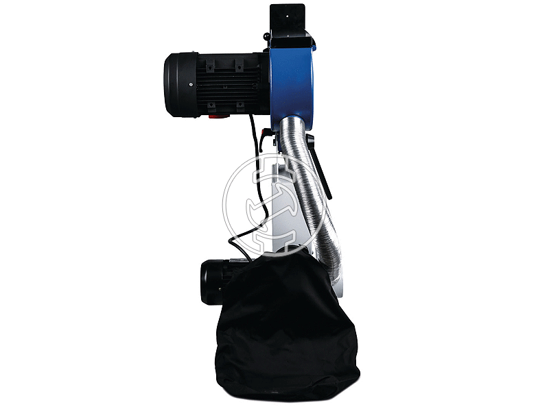 Metallkraft MBSM 75-20 AS fémipari asztali szalagcsiszoló