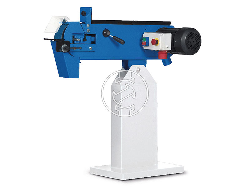 Metallkraft MBSM 75-200 fémipari asztali szalagcsiszoló