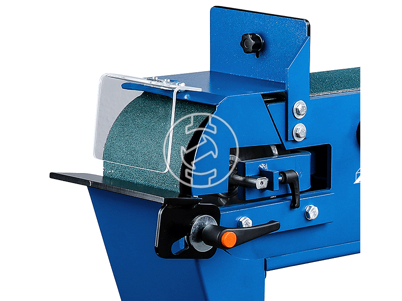 Metallkraft MBSM 75-200 fémipari asztali szalagcsiszoló