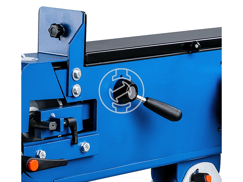 Metallkraft MBSM 75-200 fémipari asztali szalagcsiszoló