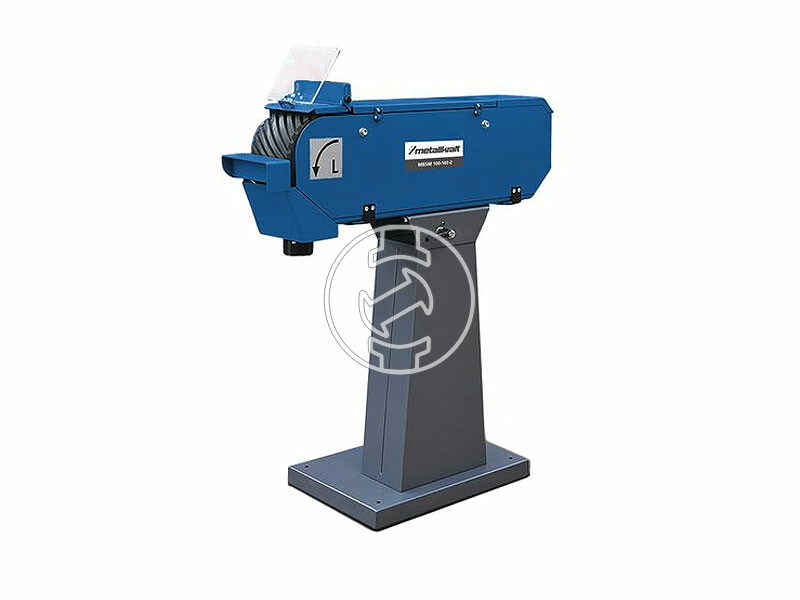 Metallkraft MBSM 75-240-2 fémipari asztali szalagcsiszoló