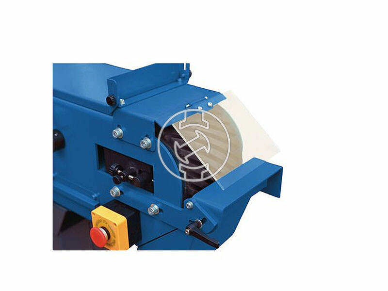 Metallkraft MBSM 75-240-2 fémipari asztali szalagcsiszoló