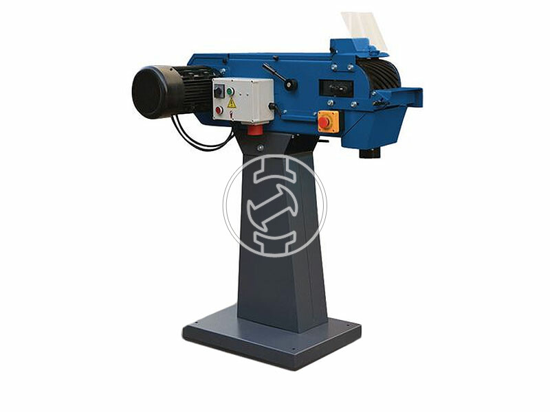 Metallkraft MBSM 75-240-2 fémipari asztali szalagcsiszoló