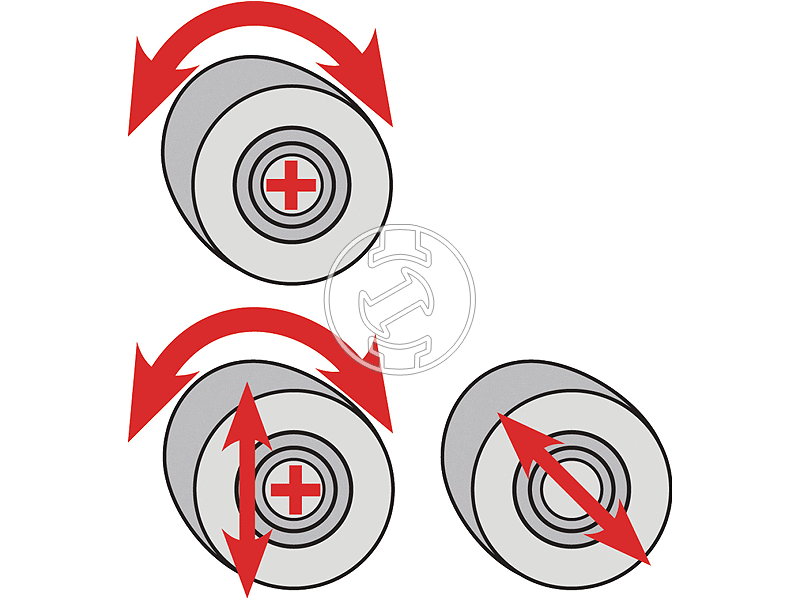 Metallkraft RBM 1270-25 E lemezhengerítő gép