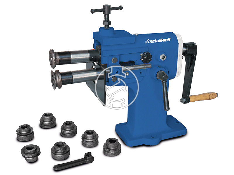 Metallkraft SBM 140-12 kézi peremhajlítógép