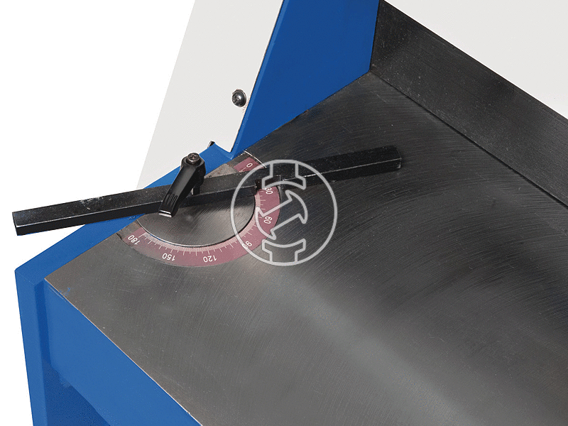 Metallkraft TBS 1050-10 T kézi lemezhajlító gép