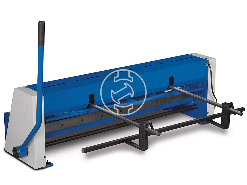 Metallkraft TBS 1050-10 T kézi lemezhajlító gép