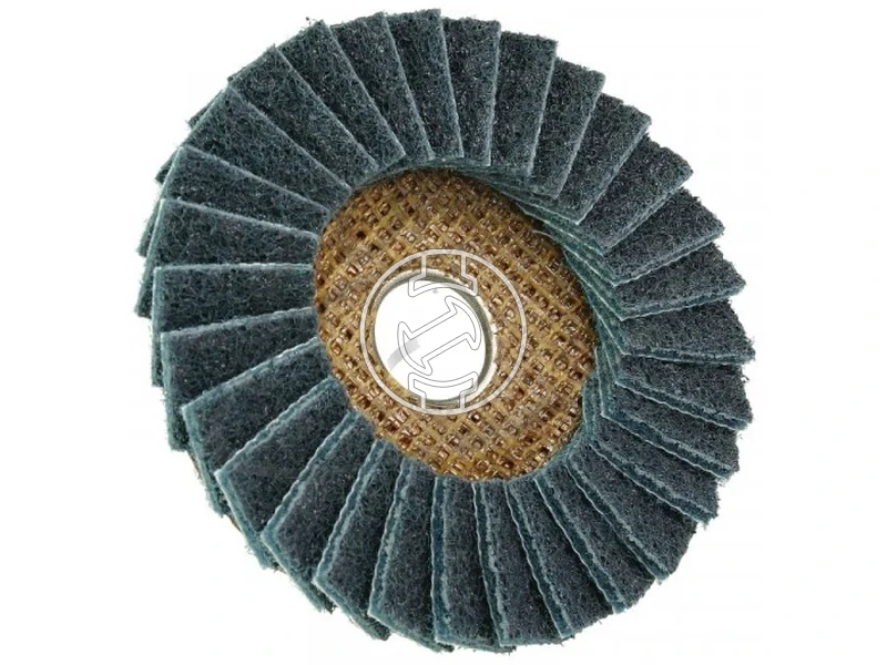 Kép: Metalynx lamellas csiszolokorong Kupos 125 mm x 222 mm Szemcse Kozepes_0.webp