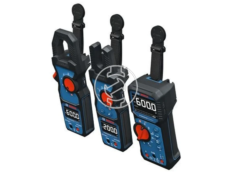 Kép: MH 1 magneses tarto kompatibilis GDM multimeter GMC es GFM lakatfogokkal.webp