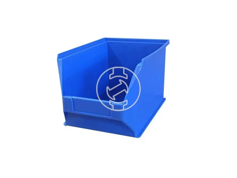 Ztrust MH-4 nyitott tárolódoboz kék