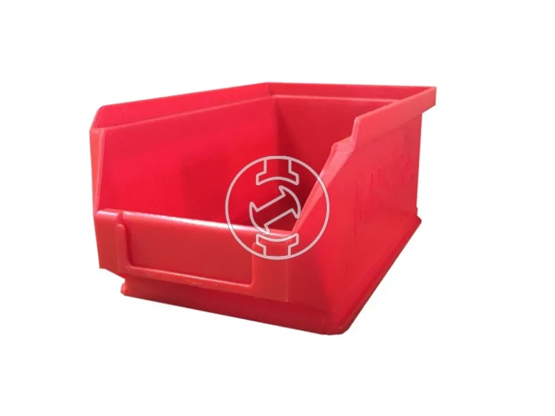 Ztrust MH-5 nyitott tárolódoboz piros