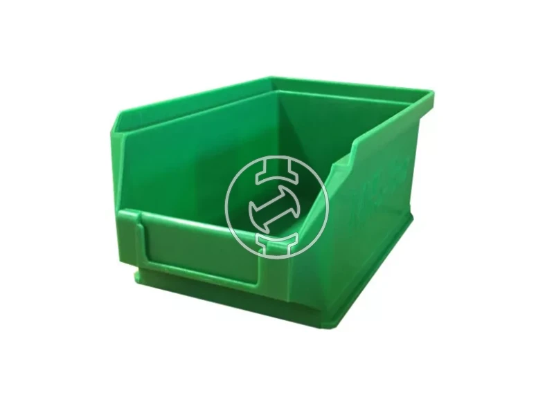 Ztrust MH-5 nyitott tárolódoboz zöld