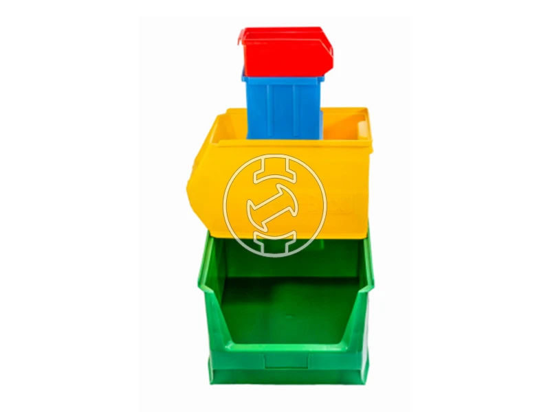 Ztrust MH-5 nyitott tárolódoboz kék