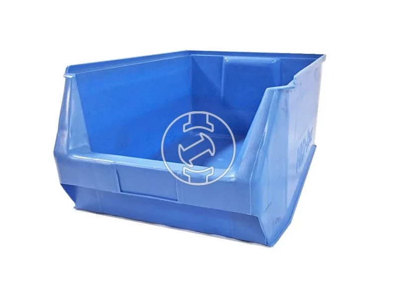 Ztrust MH-2 nyitott tárolódoboz kék