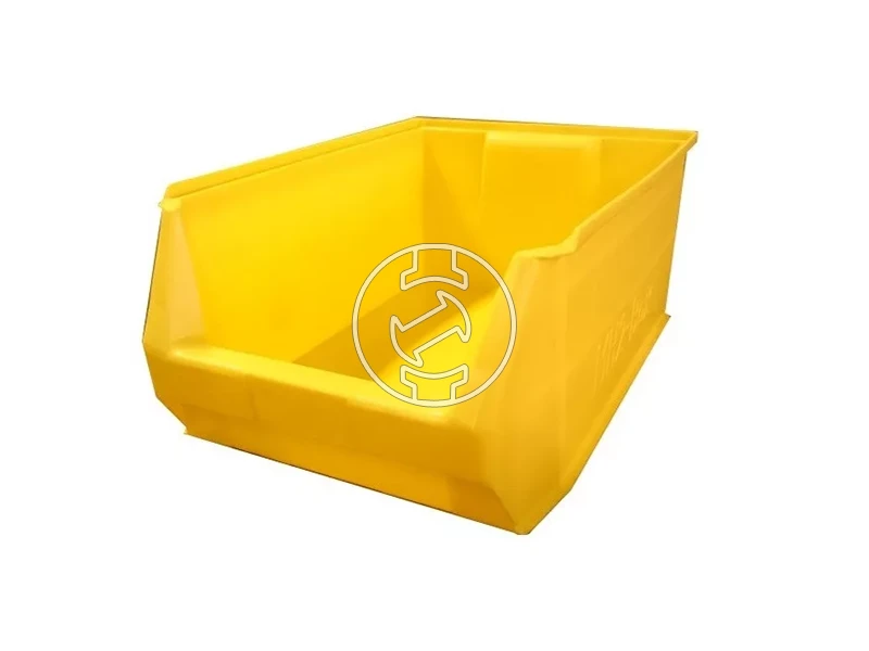 Ztrust MH-2 nyitott tárolódoboz sárga