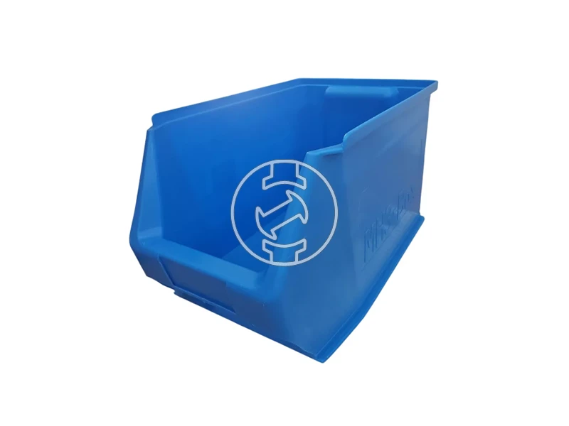 Ztrust MH-3 nyitott tárolódoboz kék