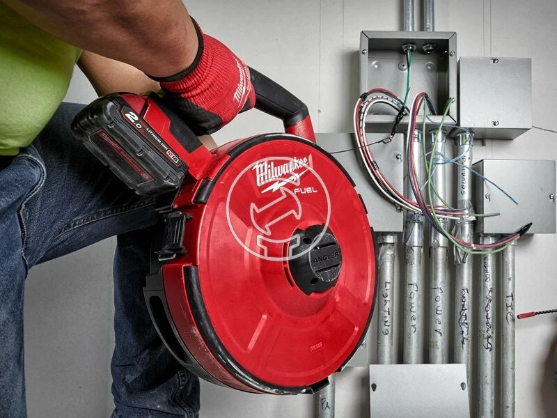 Milwaukee M18FPFT-0 akkus kábelbehúzó