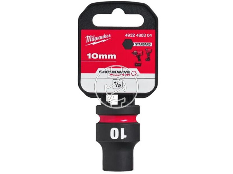 Milwaukee 1/2 inch 10 mm gépi dugókulcs