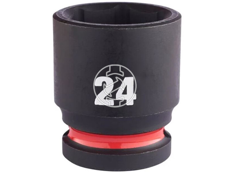 Milwaukee 1/2 inch 24 mm gépi dugókulcs