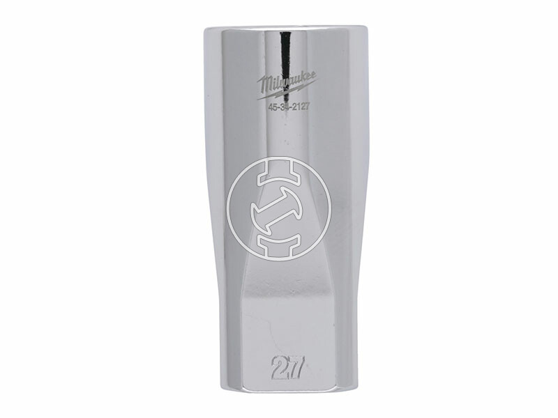 Milwaukee 1/2 inch 27 mm dugókulcs hosszú