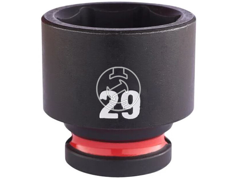 Milwaukee 1/2 inch 29 mm gépi dugókulcs