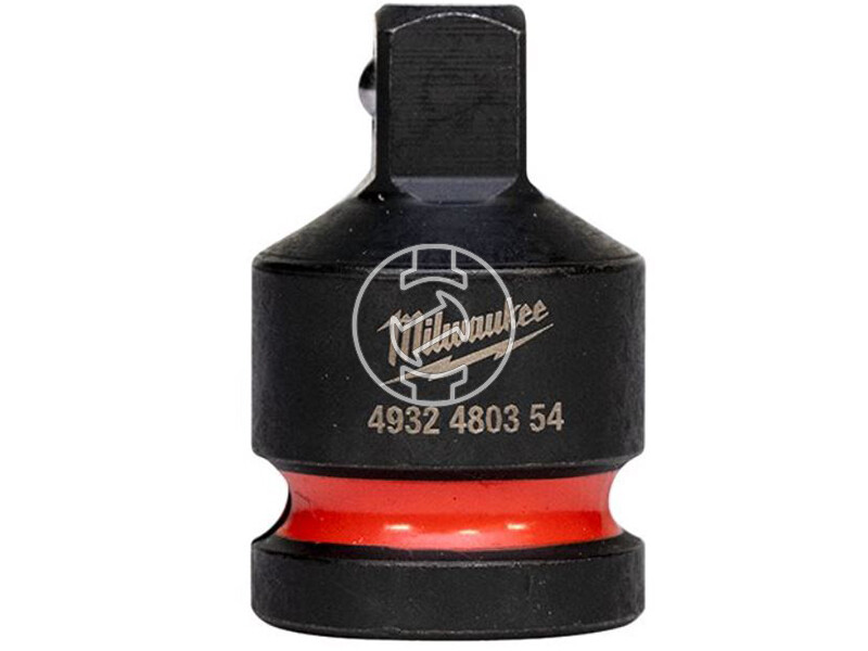 Milwaukee 1/2 inch - 3/8 inch gépi dugókulcs adapter