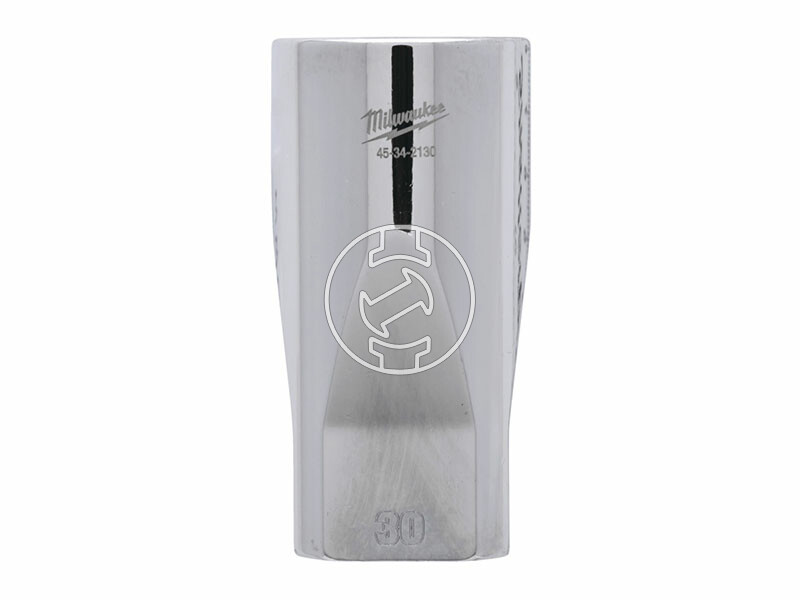Milwaukee 1/2 inch 30 mm dugókulcs hosszú