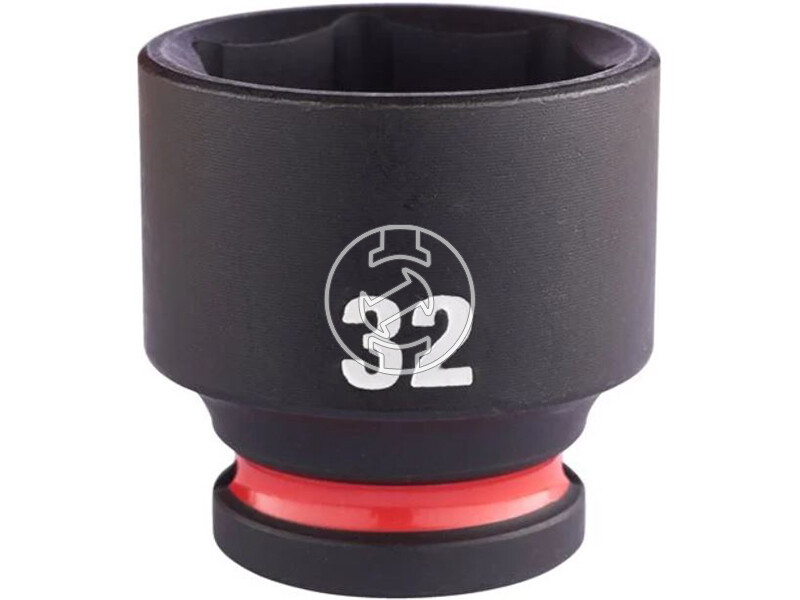 Milwaukee 1/2 inch 32 mm gépi dugókulcs