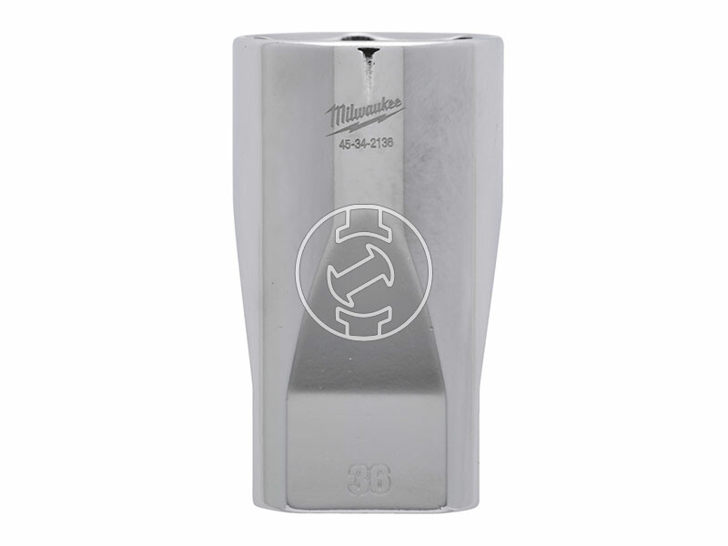 Milwaukee 1/2 inch 36 mm dugókulcs hosszú
