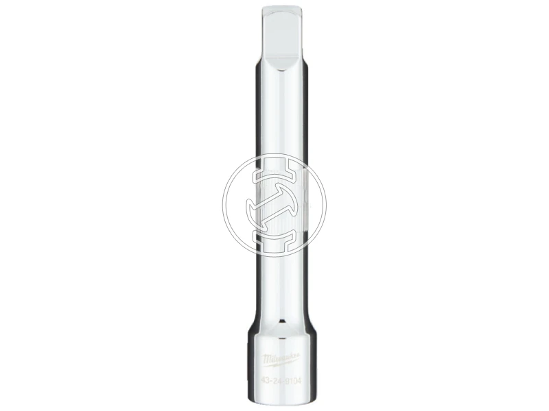 Milwaukee 1/2 inch 76 mm dugókulcs hosszabbító