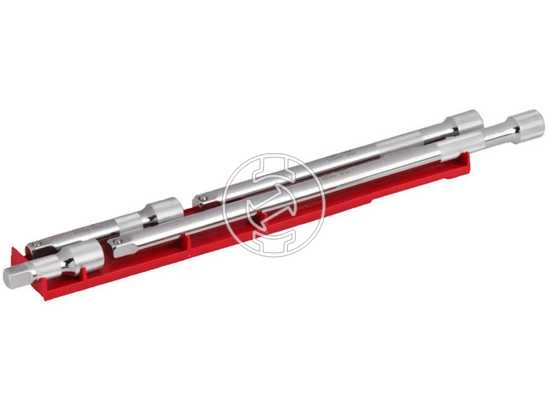 Milwaukee 1/2 inch dugókulcs hosszabbító 4 részes