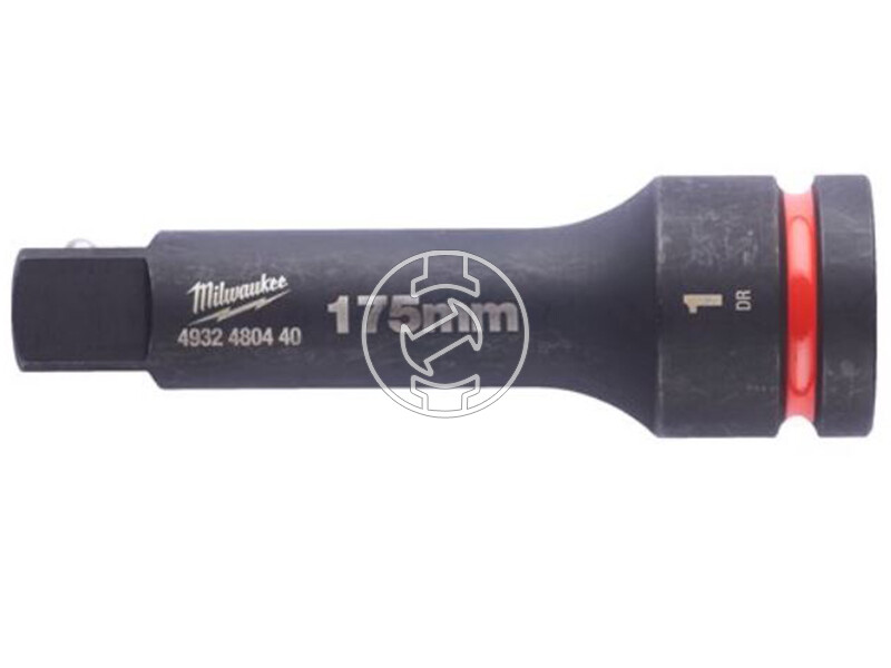 Milwaukee 1 inch 175 mm dugókulcs hosszabbító