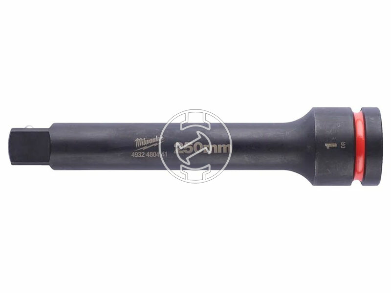 Milwaukee 1 inch 250 mm dugókulcs hosszabbító