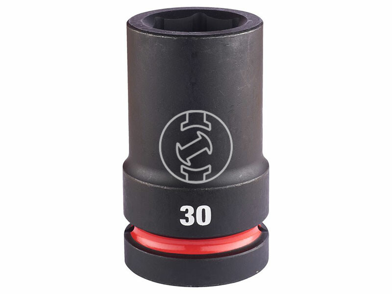 Milwaukee 1 inch 30 mm gépi dugókulcs