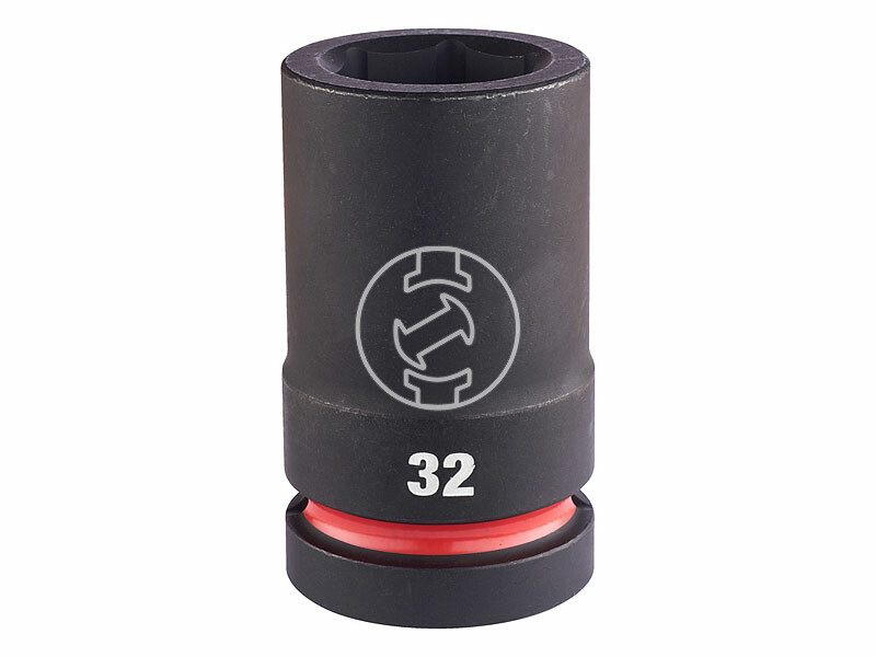 Milwaukee 1 inch 32 mm gépi dugókulcs