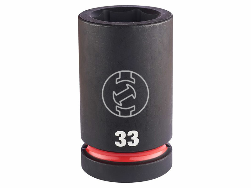 Milwaukee 1 inch 33 mm gépi dugókulcs