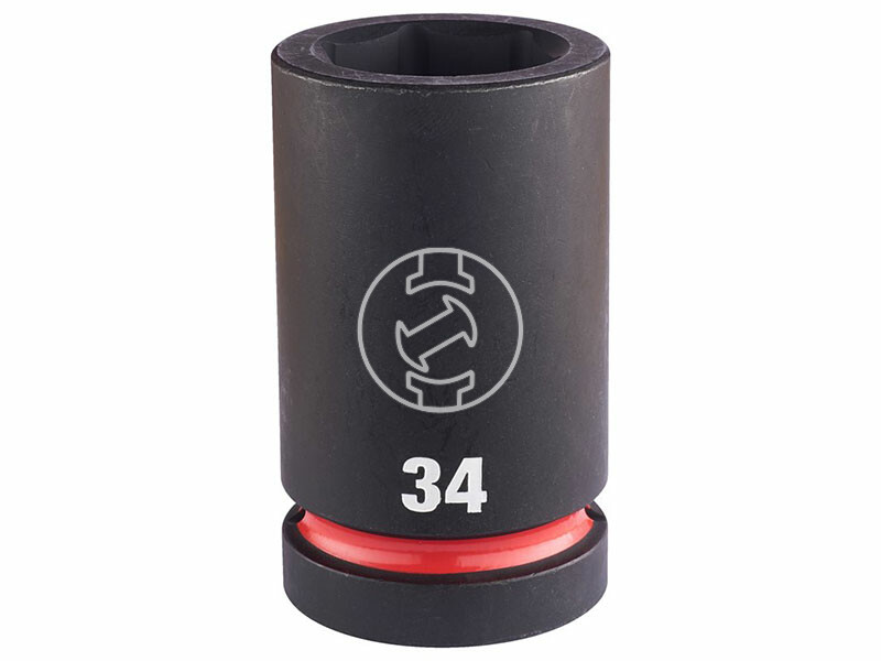 Milwaukee 1 inch 34 mm gépi dugókulcs