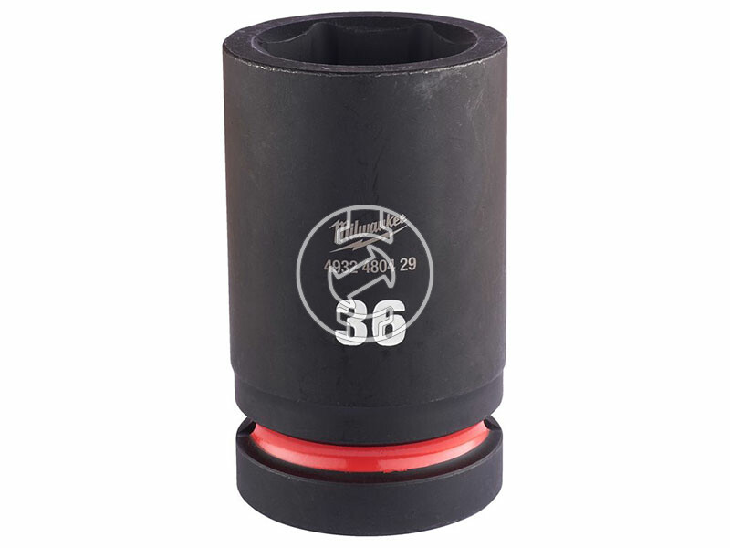 Milwaukee 1 inch 36 mm gépi dugókulcs