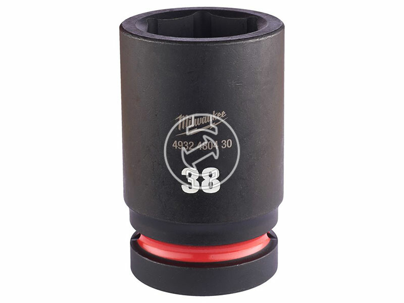 Milwaukee 1 inch 38 mm gépi dugókulcs