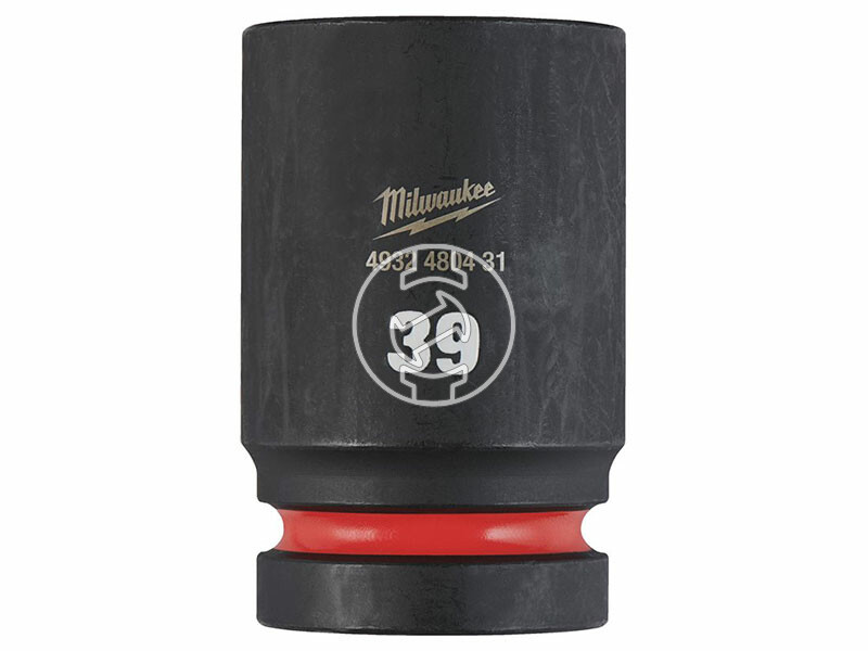Milwaukee 1 inch 39 mm gépi dugókulcs